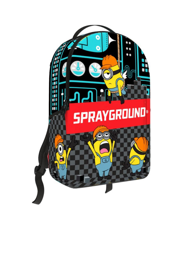 Sprayground backpack
