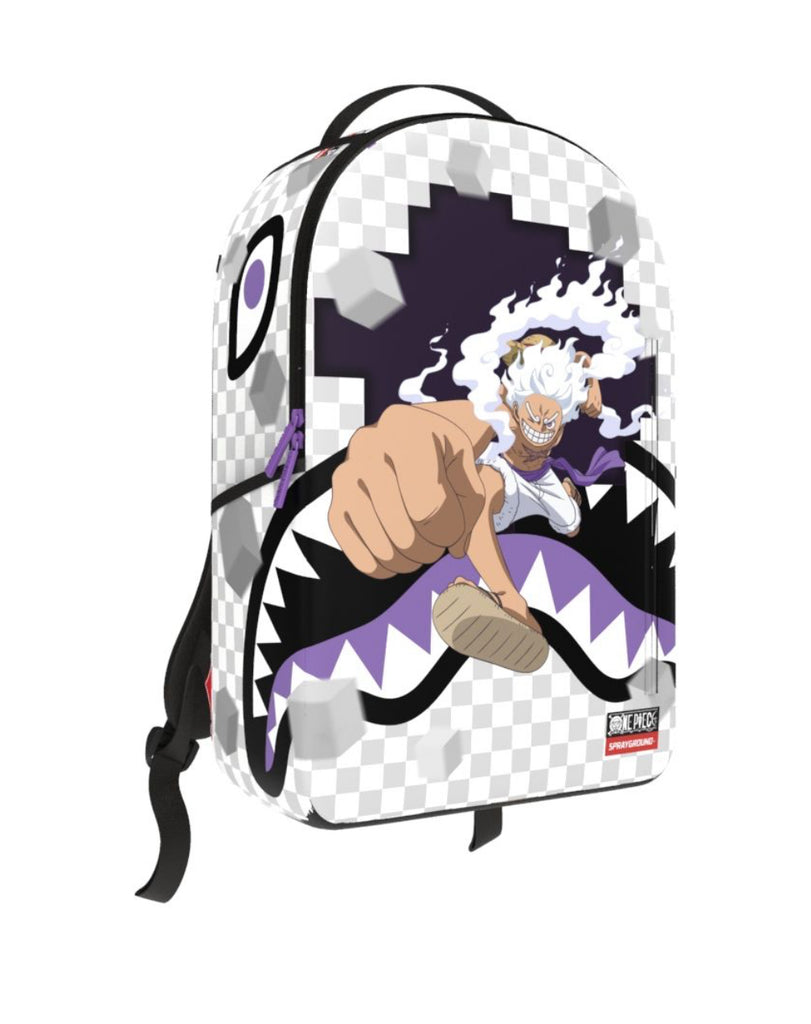 Sprayground backpack