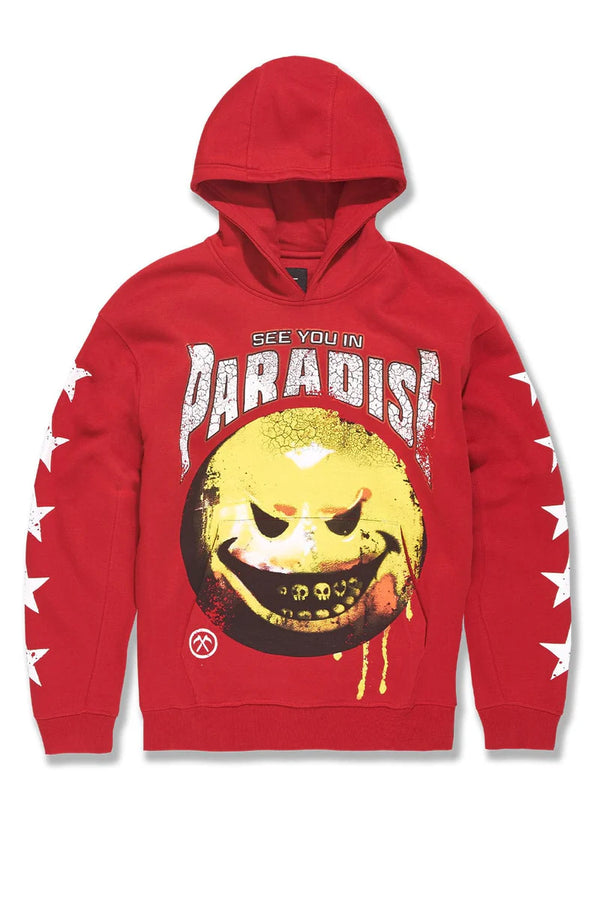 JORDAN CRAIG PULL OVER