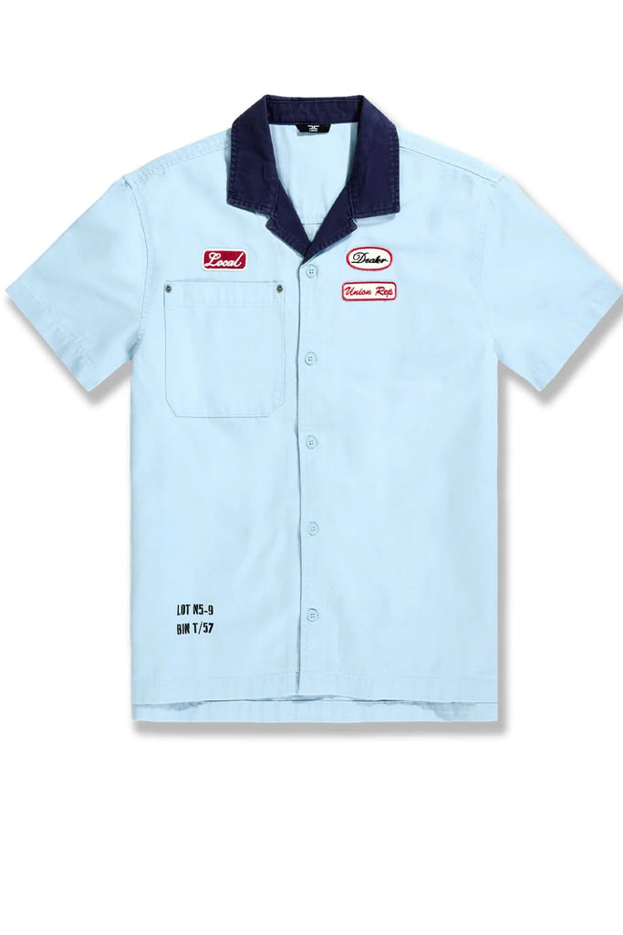 THE RE-UP MECHANIC SHIRT