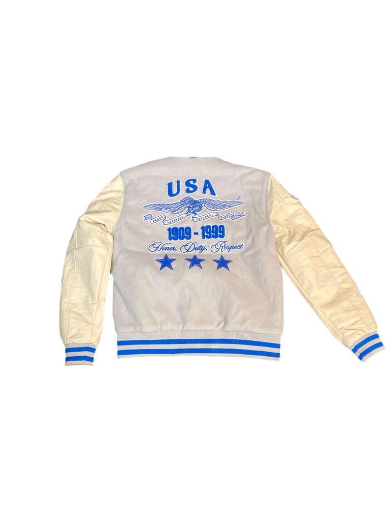 Jordan Craig Varsity Jacket