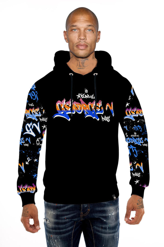 George V Hoodie