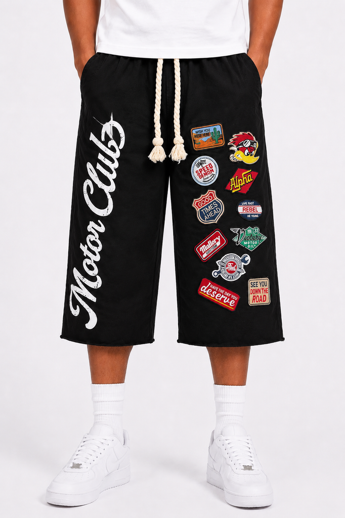 Focus shorts