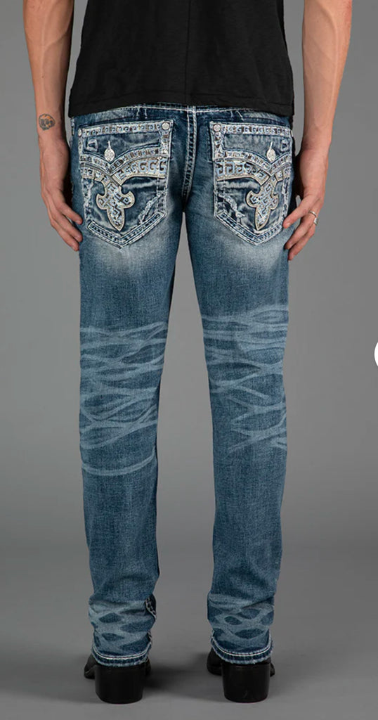 Rock revival jeans