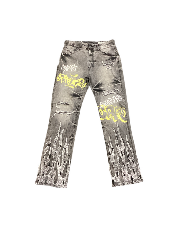 Smoke Rise Jeans