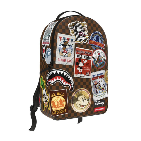 Sprayground backpack