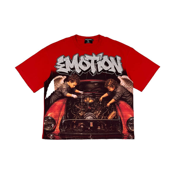 Mixed emotions tshirt