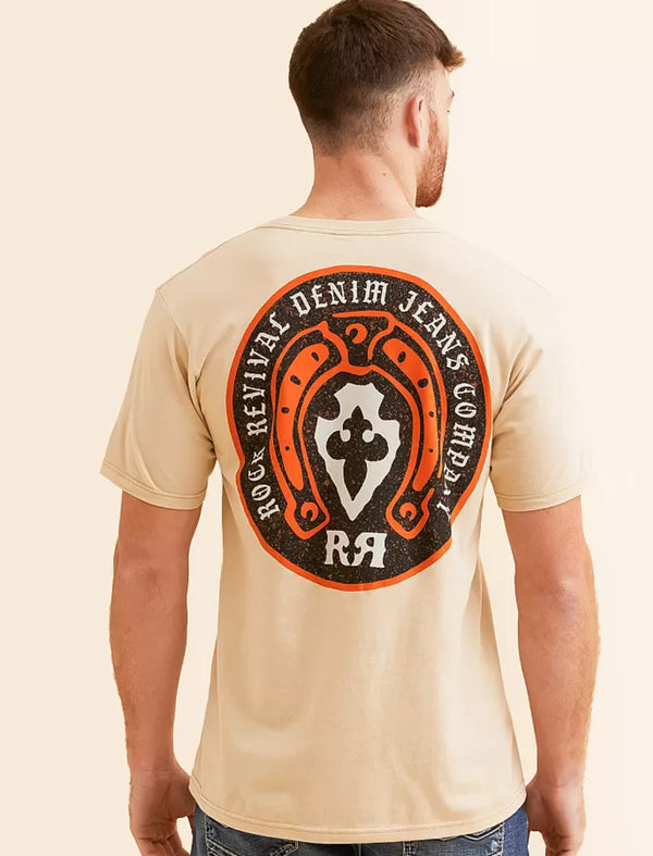 Rock revival tee