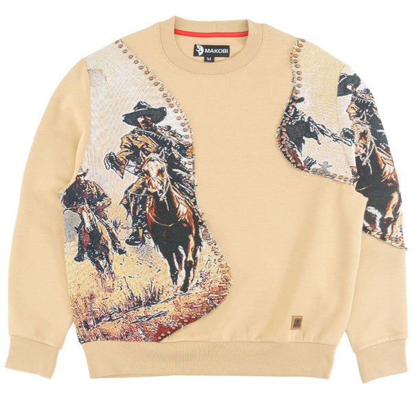 Makobi sweat-shirt