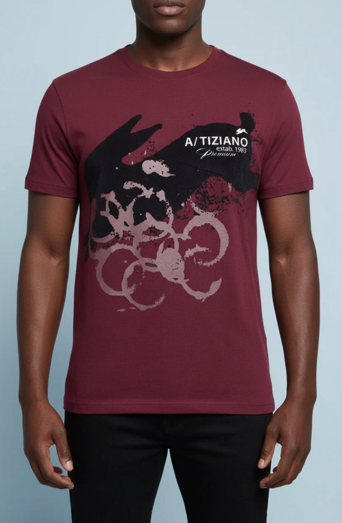 Atiziano T-shirt