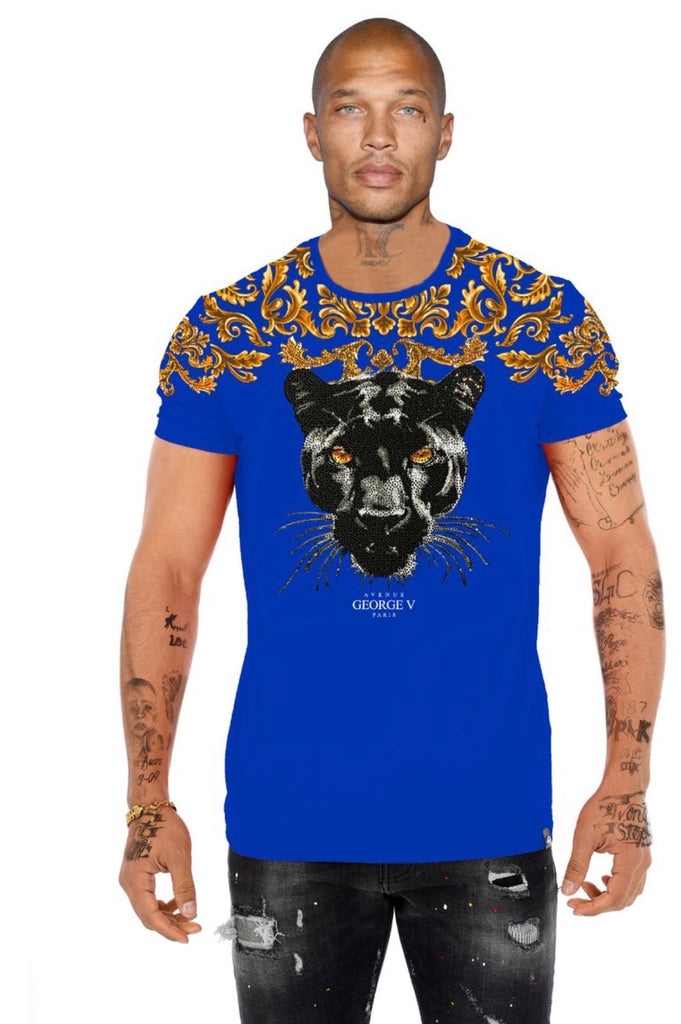 George v T-shirt