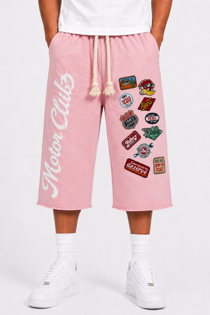 Focus shorts