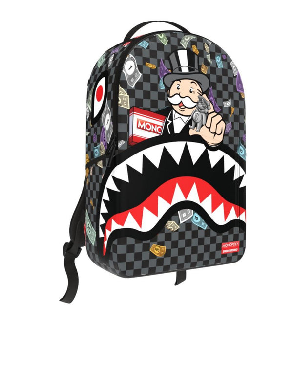 Sprayground backpack