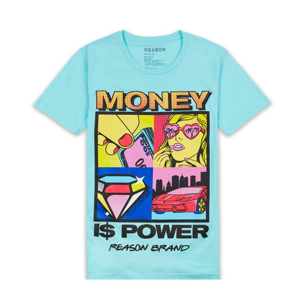Reason T-shirt