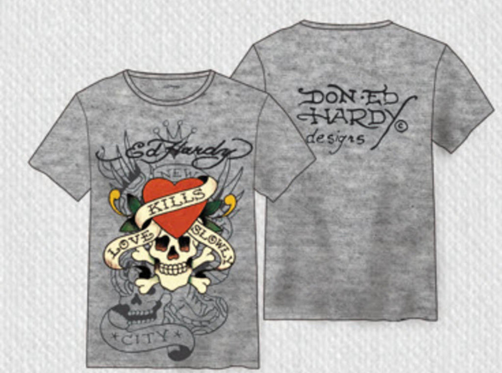 Ed Hardy T-shirt