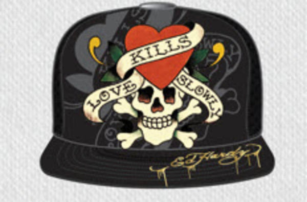 Ed Hardy hat