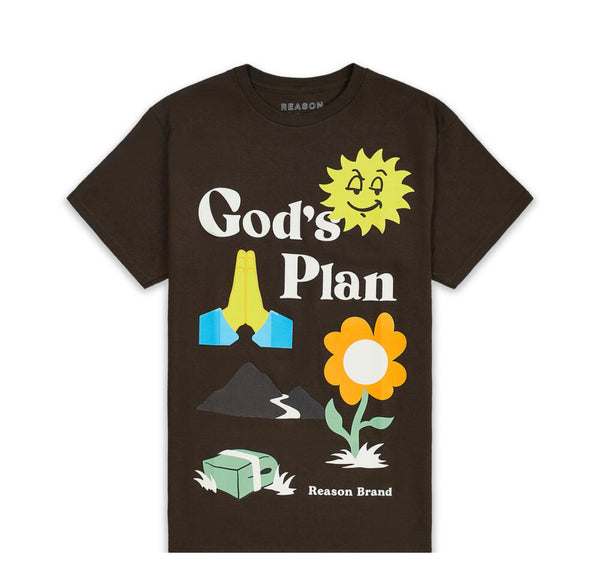 Reason T-shirt