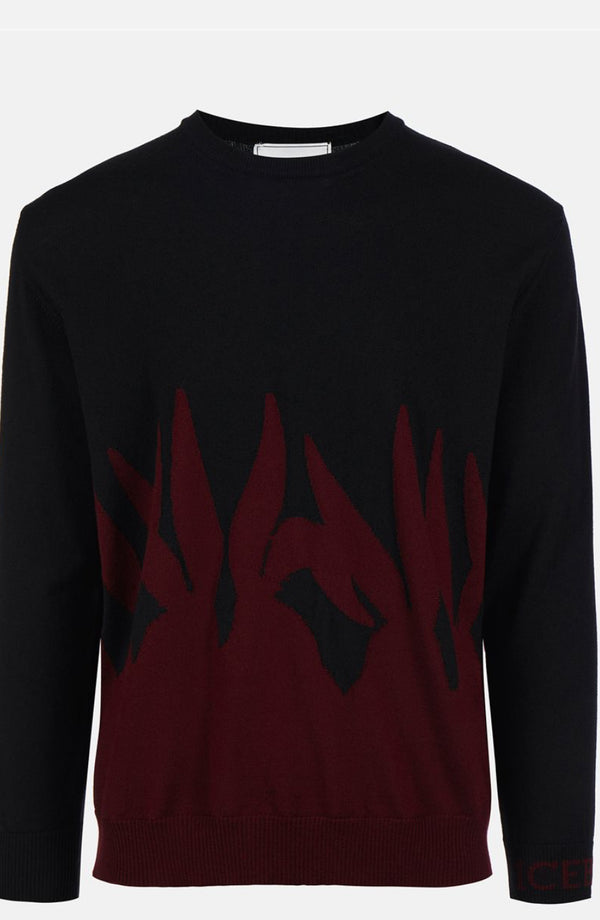 Iceberg sweater