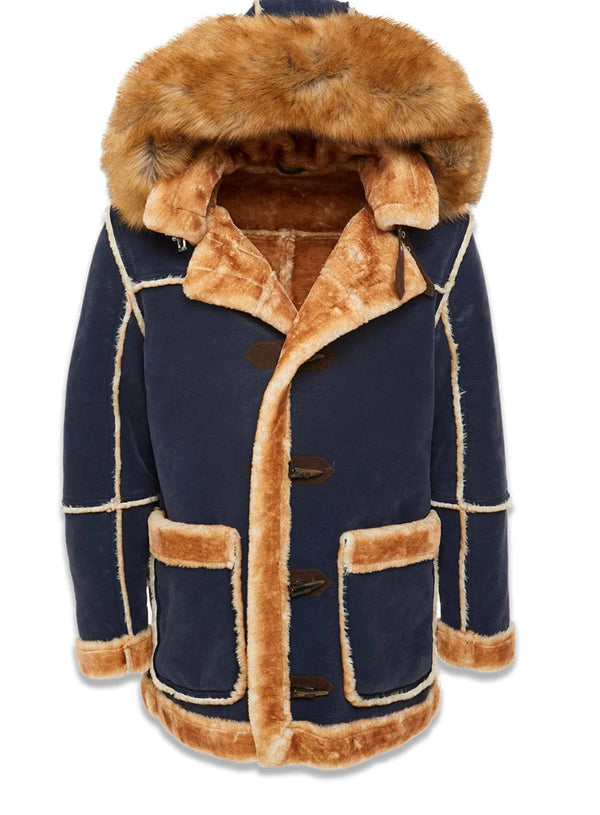 Jordan Craig coat