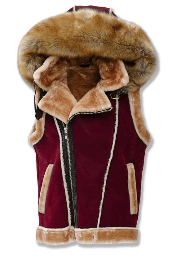 Jordan Craig vest