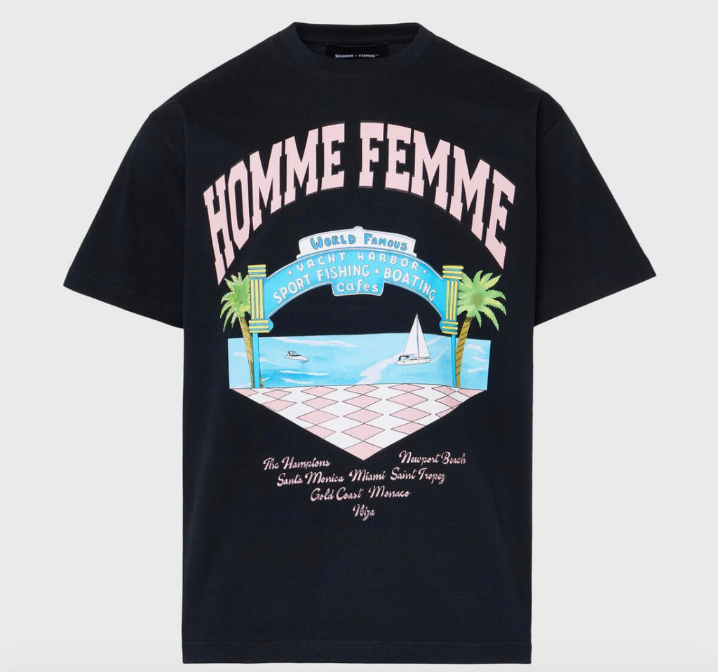 Homme Femme T-shirt