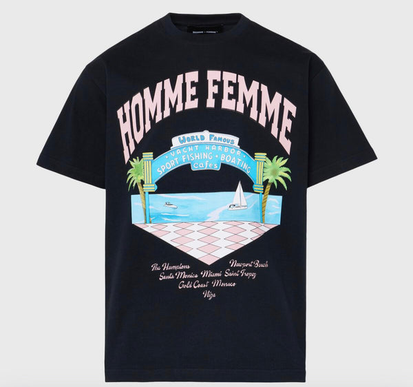 Homme Femme T-shirt