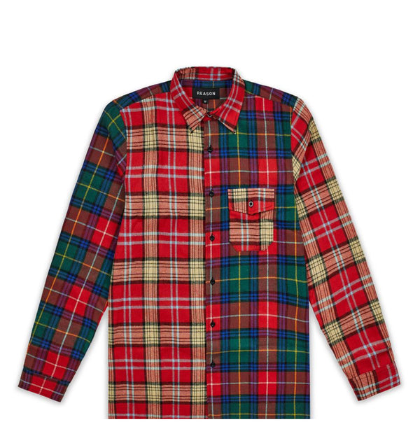 Reason shirt