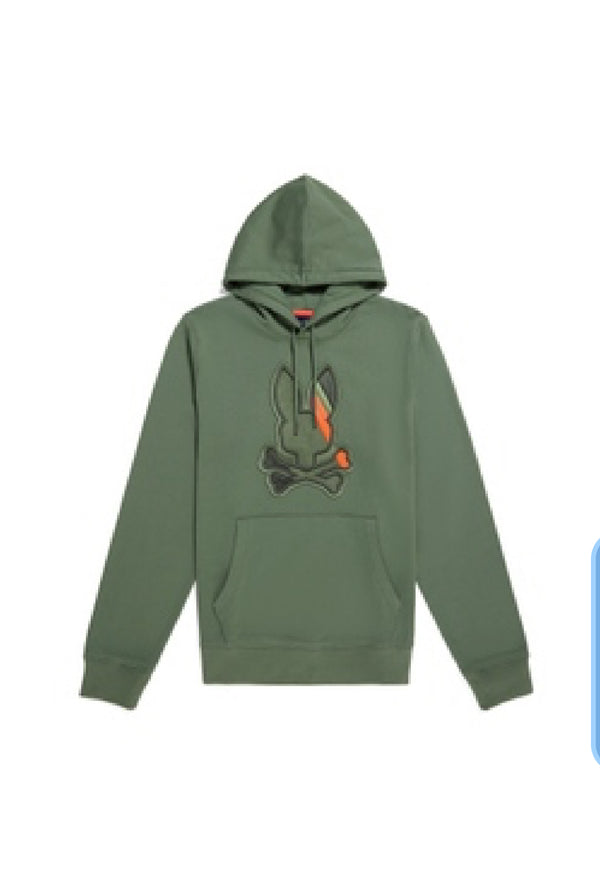 Psycho bunny hoodie