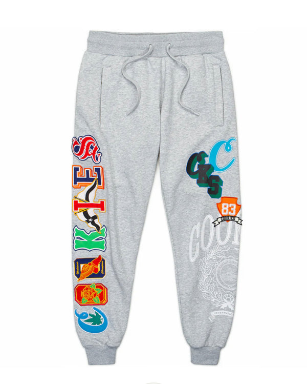 Cookies sweatpants