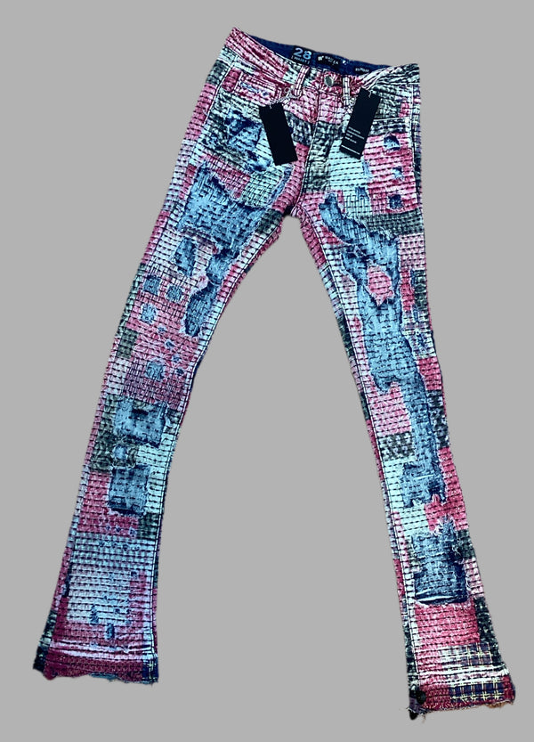 Waimea Stacked Jeans