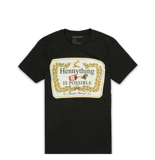 Reason T-shirt