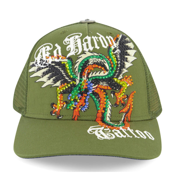 Ed Hardy hat