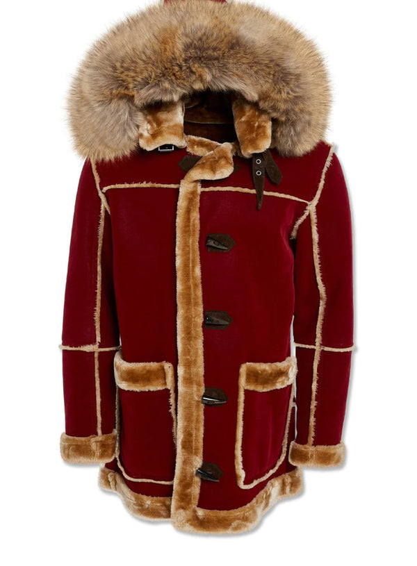 Jordan Craig coat