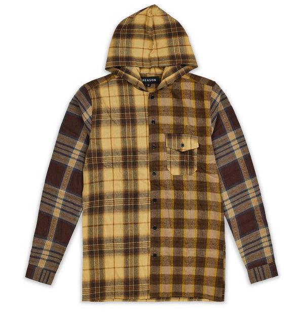 Reason shirt