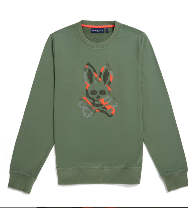 Psycho bunny sweatshirt
