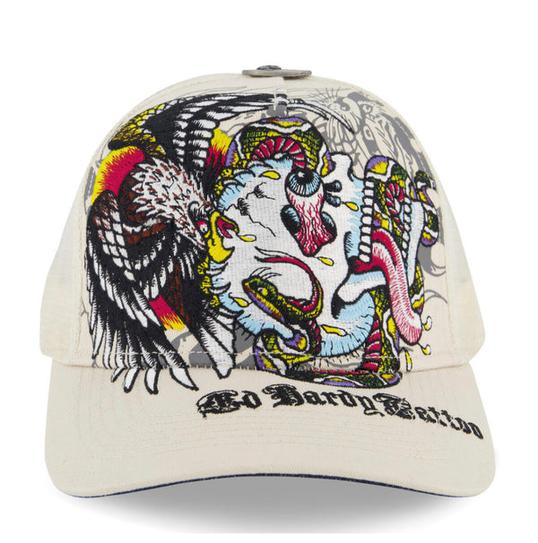 Ed Hardy hat