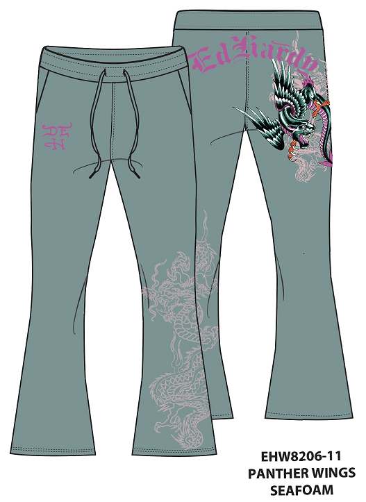 Ed hardy sweatpants