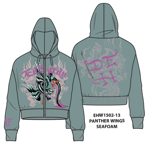 Ed hardy hoodie
