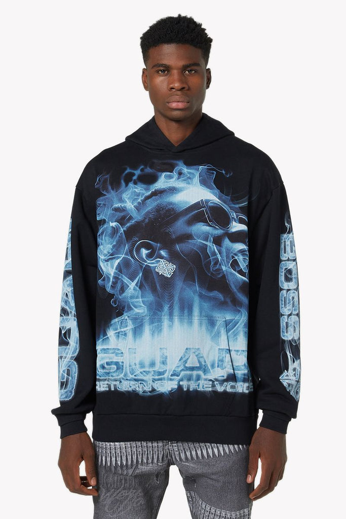 Guapi The Voice Hoodie