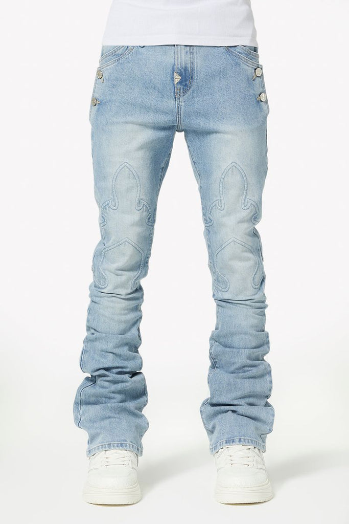 Guapi Aqua Blue Sanctum Denim