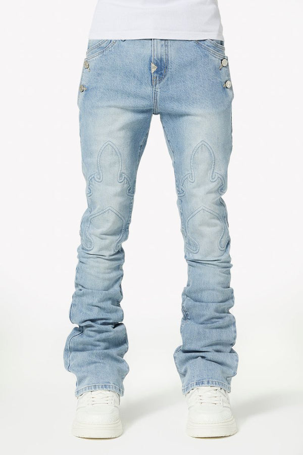 Guapi Aqua Blue Sanctum Denim