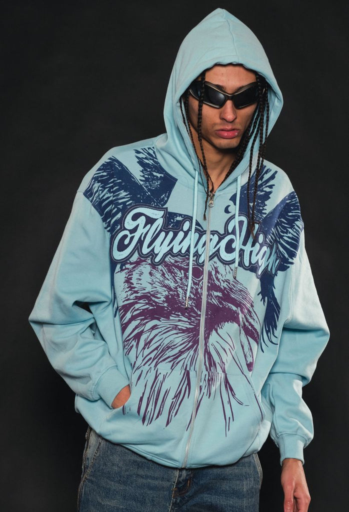 Genuine Full-Zip Hoodie