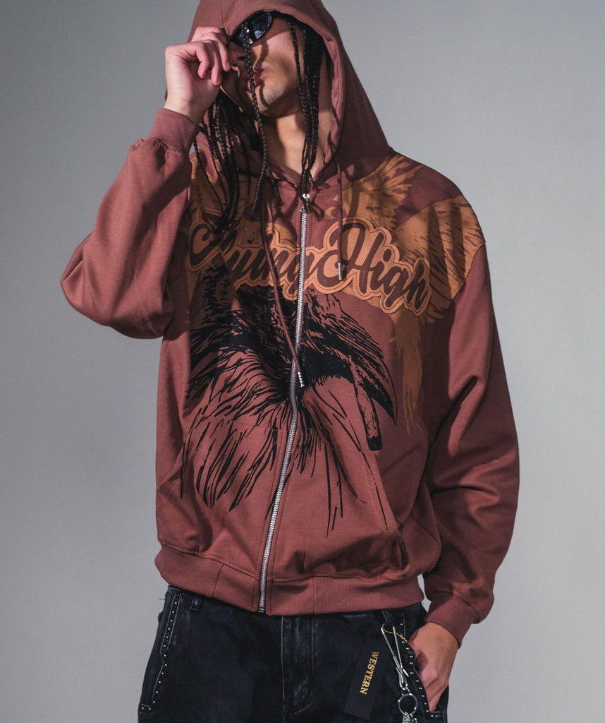 Genuine Full-Zip Hoodie