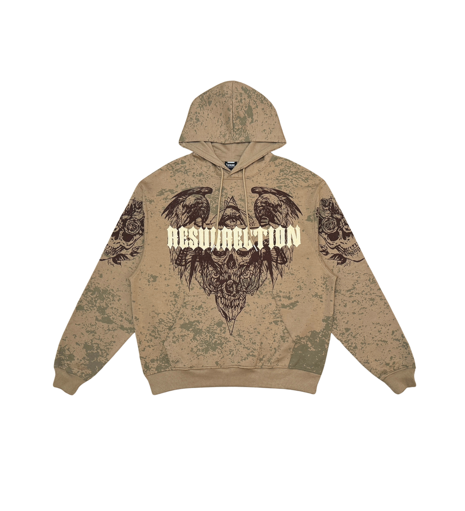 Genuine Hoodie
