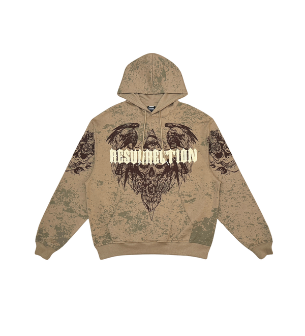 Genuine Hoodie