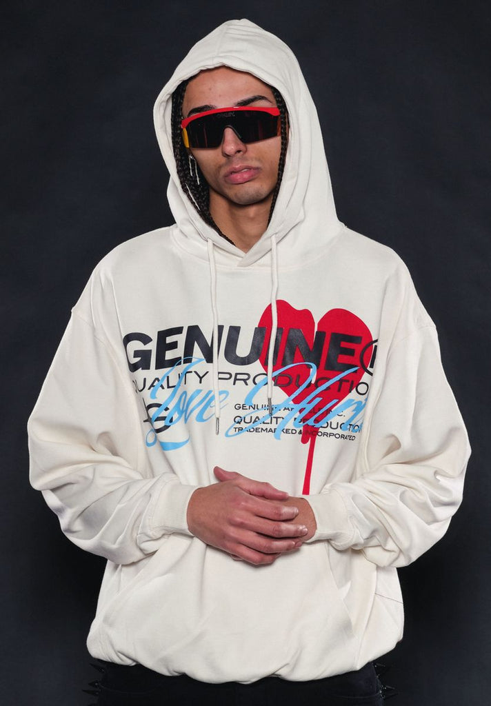 Genuine Hoodie