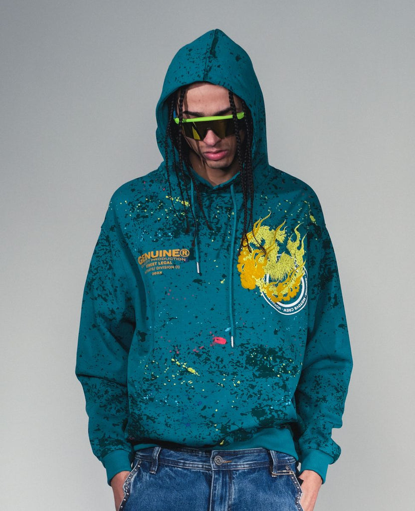 Genuine Hoodie