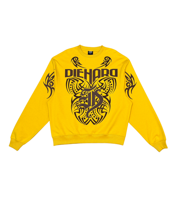 Genuine Crewneck