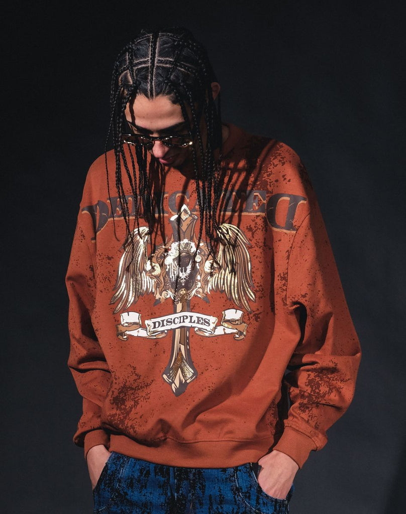 Genuine Crewneck