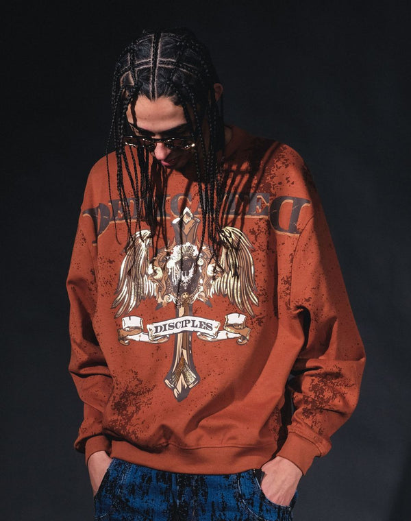 Genuine Crewneck